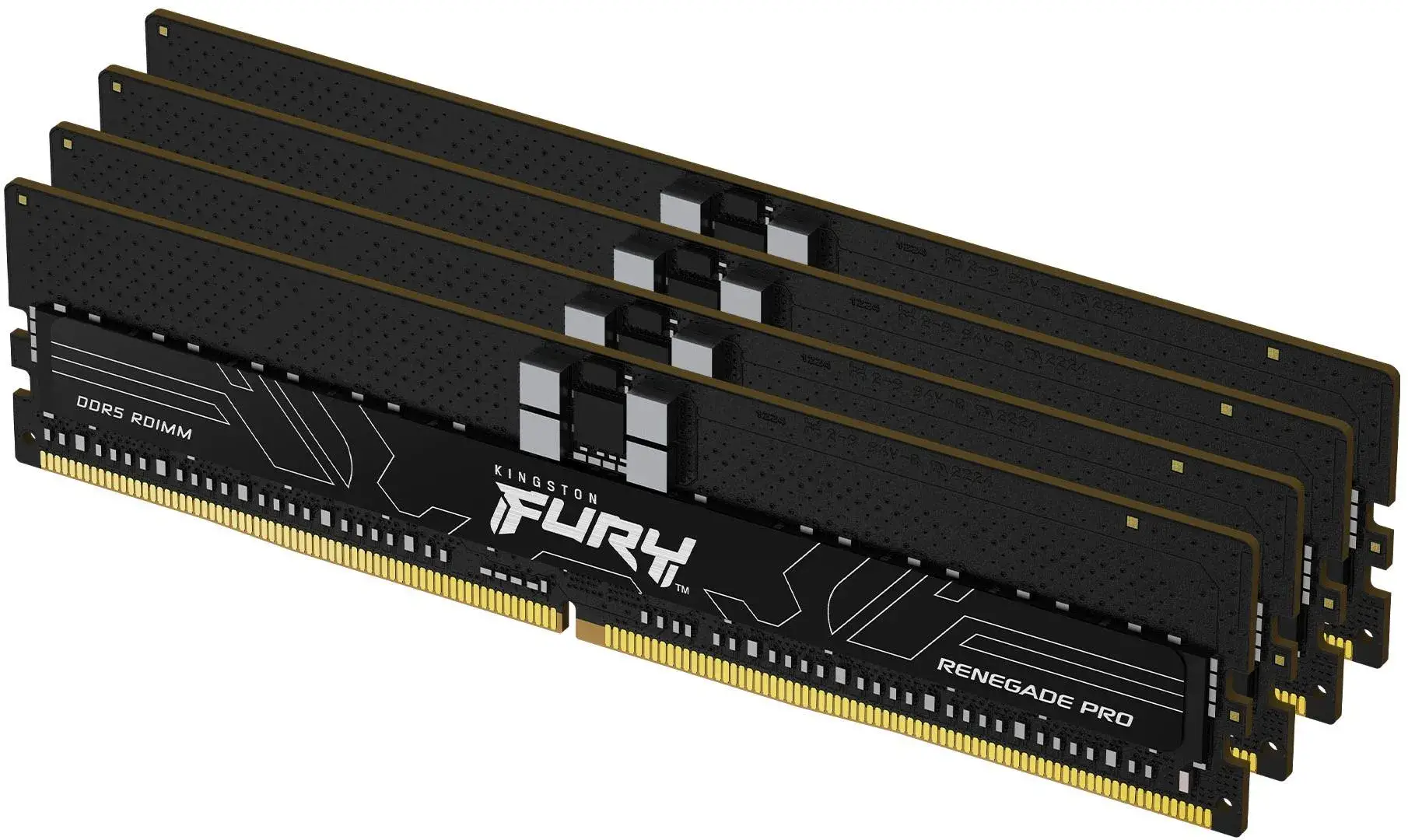 זכרון לנייח 128GB 6400Ms DDR5 ECC CL32