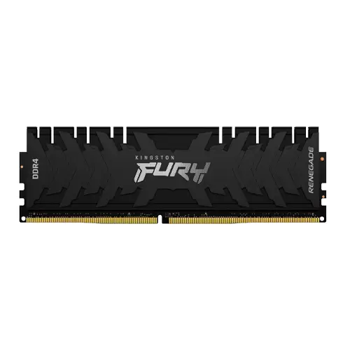 זכרון למחשב נייח Kingston Fury Renegade DDR4 8GB 3200Mhz CL16 KF432C16RB/8