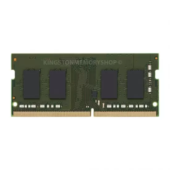 זיכרון לנייד KINGSTON 4GB 3200MHz DDR4 Non-ECC CL22 SODIMM