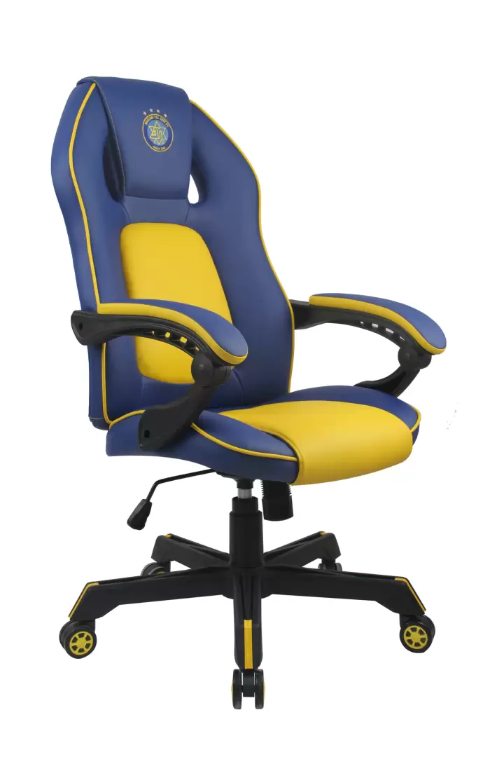 כיסא גיימינג מכבי תל אביב DRAGON MACCABI TEL-AVIV GAMING CHAIR תמונה 2