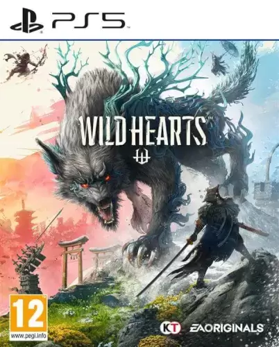 Wild Heart - PS5