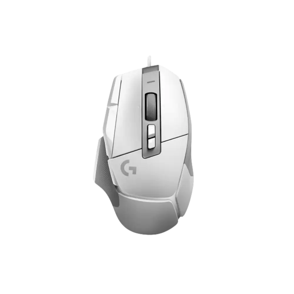 עכבר גיימינג G502 X Logitech  צבע לבן