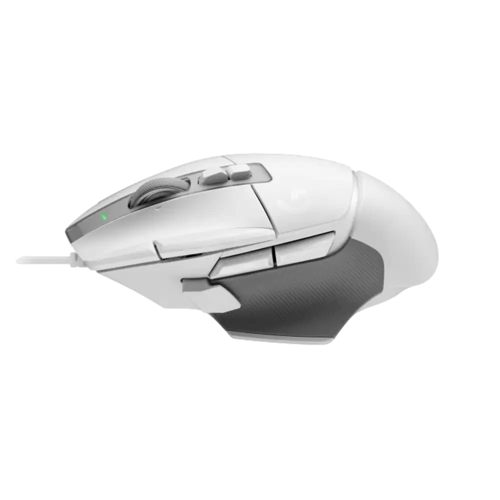 עכבר גיימינג G502 X Logitech  צבע לבן תמונה 2
