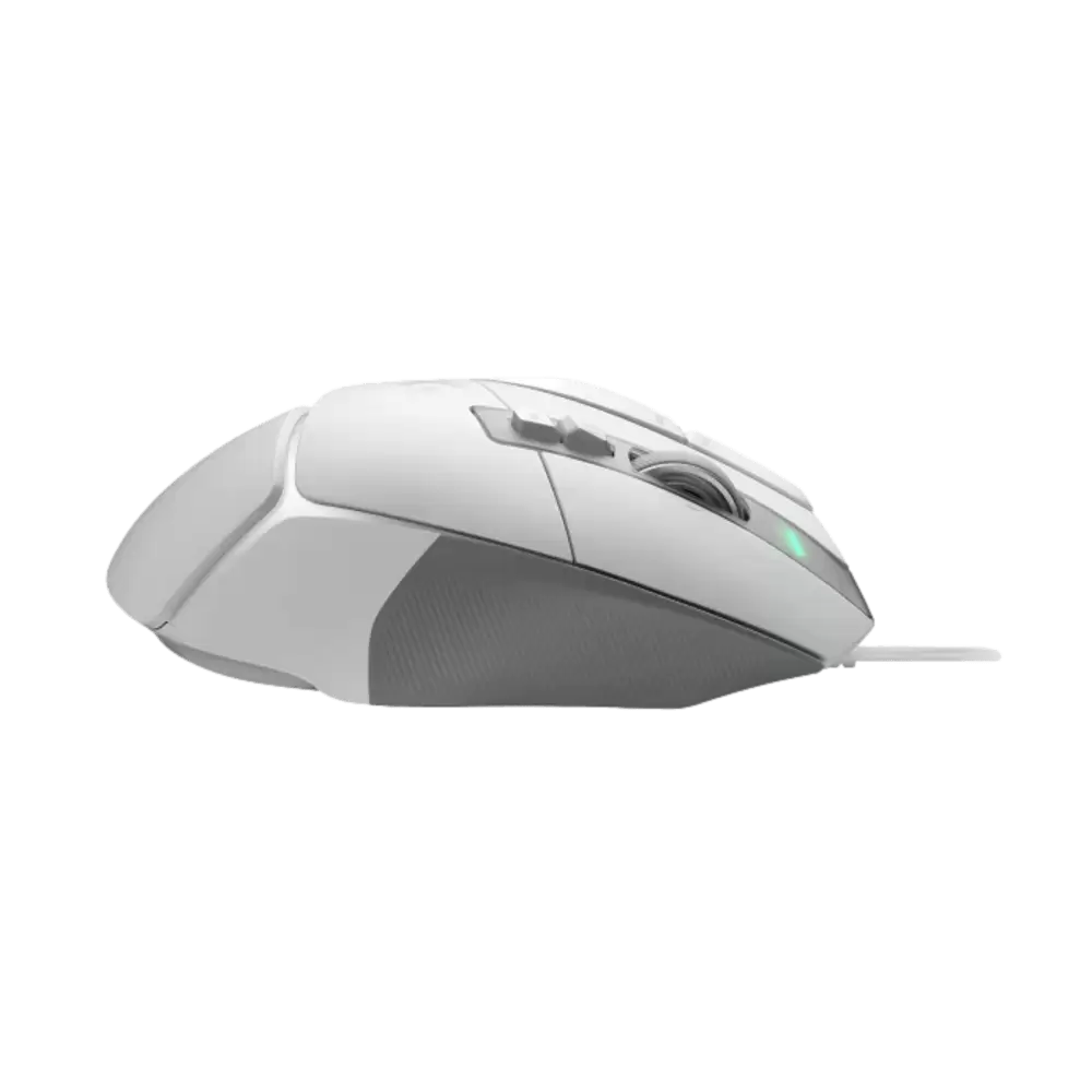 עכבר גיימינג G502 X Logitech  צבע לבן תמונה 3