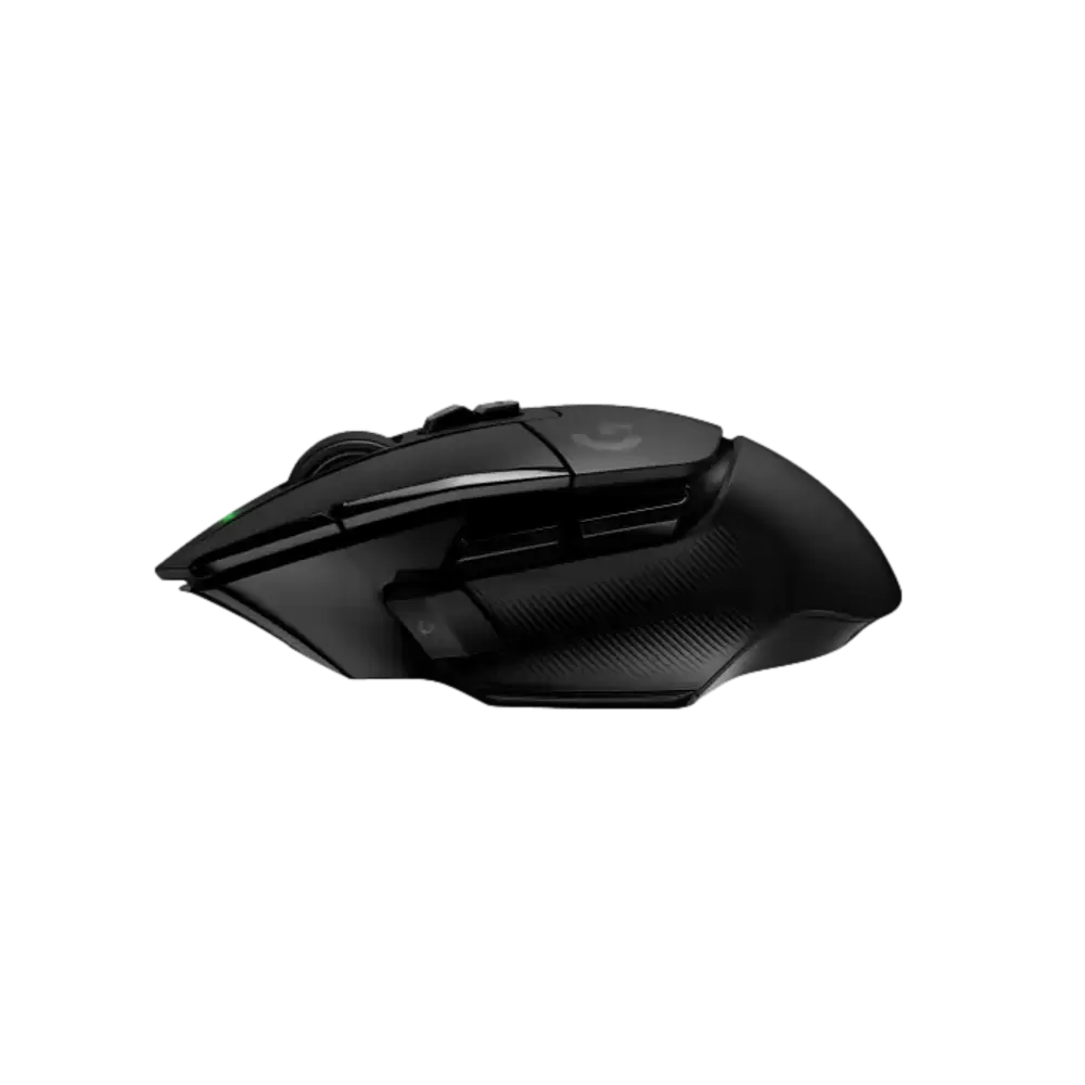 עכבר גיימינג אלחוטי G502 X LIGHTSPEED Logitech  צבע שחור תמונה 2