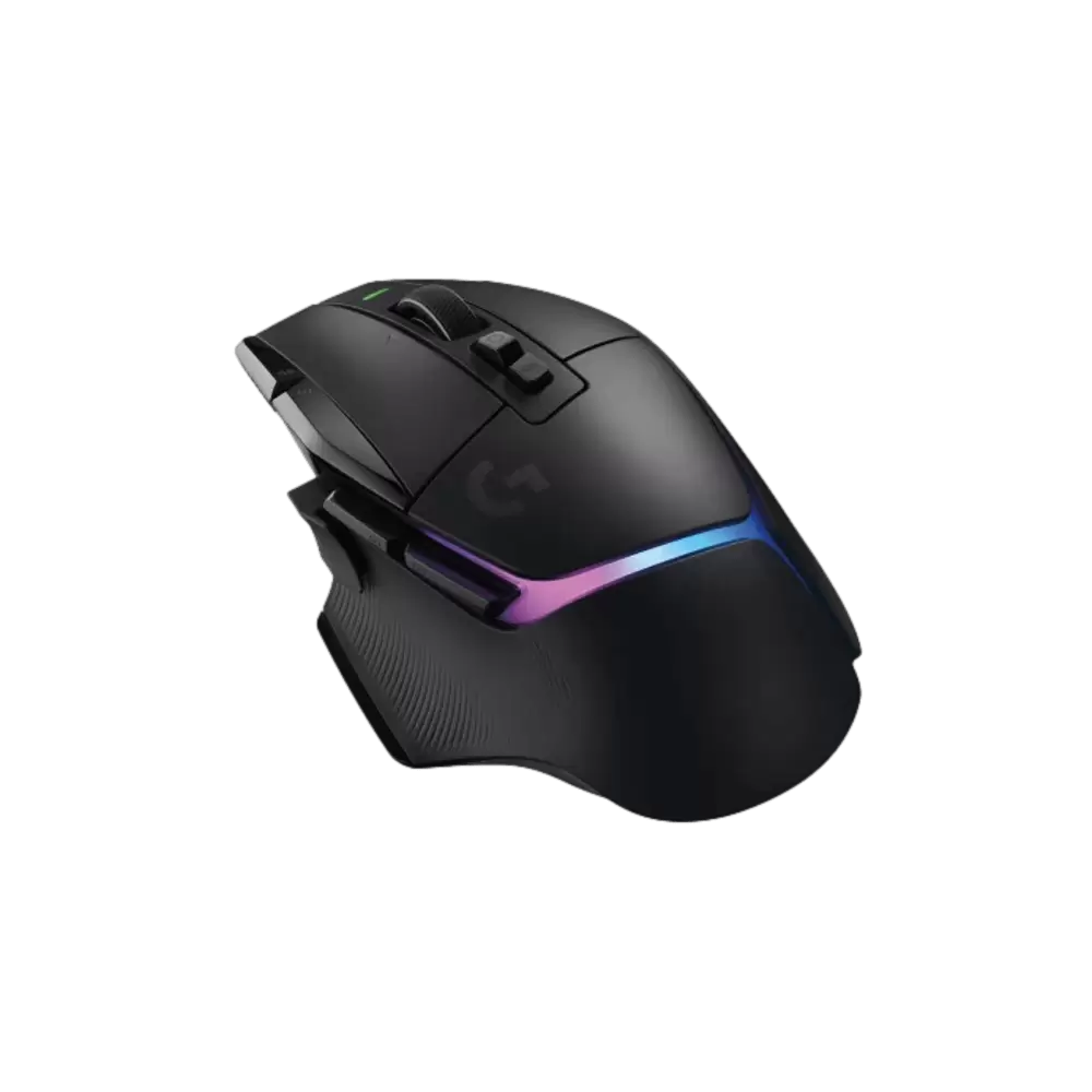 עעכבר גיימינג אלחוטי לוגיטק G502 X PLUS Logitech צבע שחור