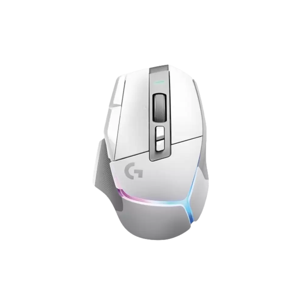 עעכבר גיימינג אלחוטי G502 X PLUS Logitech צבע לבן תמונה 2
