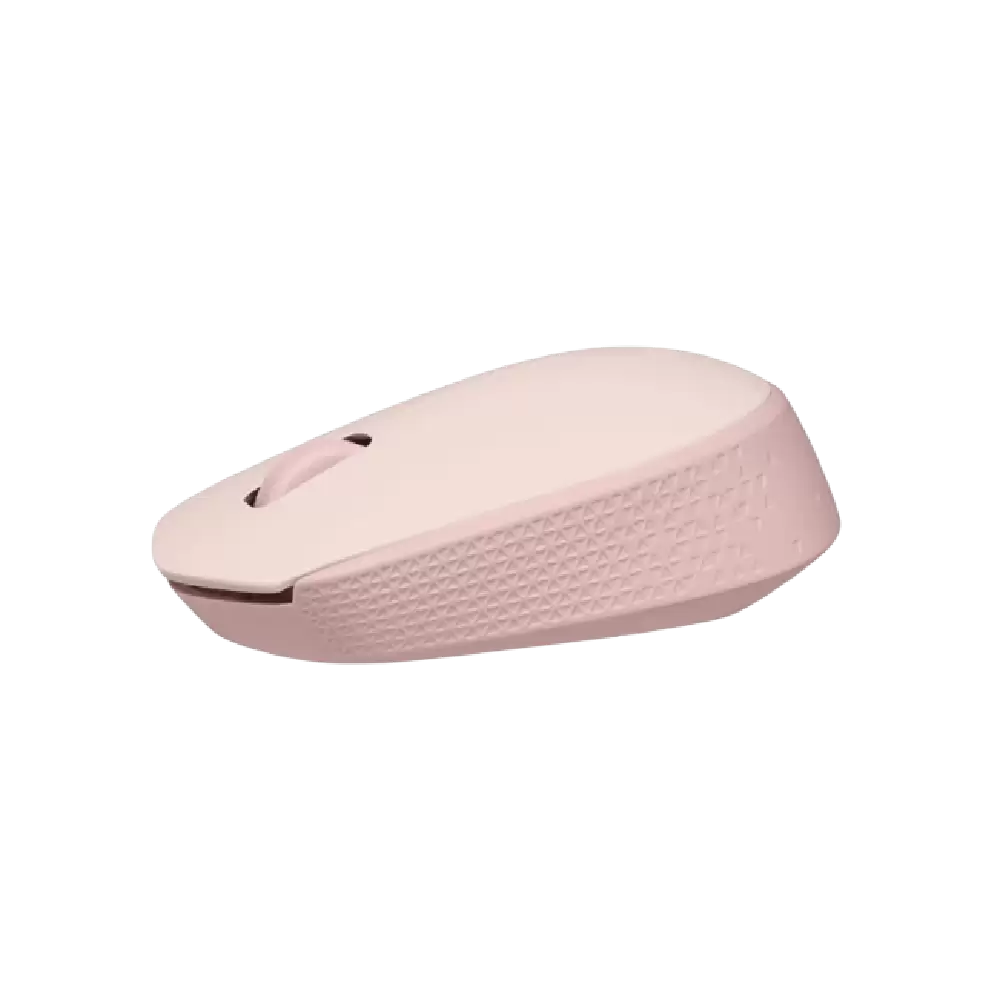 עכבר אלחוטי M171 Wireless Mouse-ROSE – בצבע ורוד תמונה 3