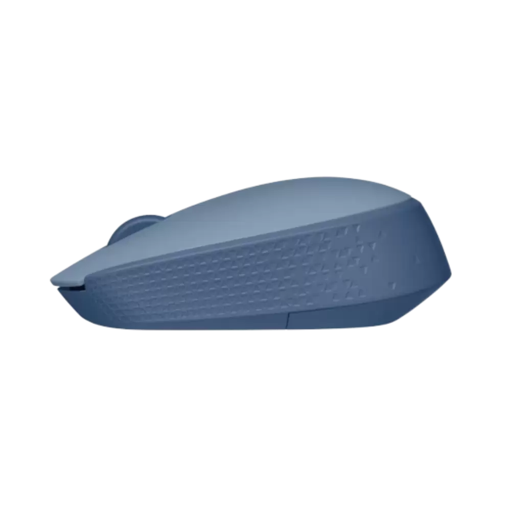 עכבר אלחוטי Logitech M171 Retail - בצבע כחול אפור תמונה 2
