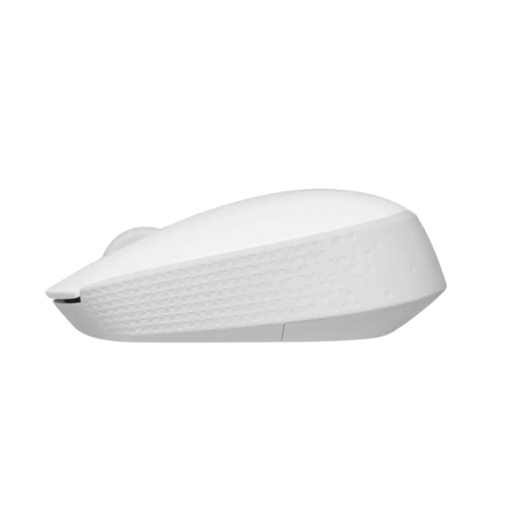 עכבר אלחוטי Logitech M171 Retail - בצבע לבן תמונה 3