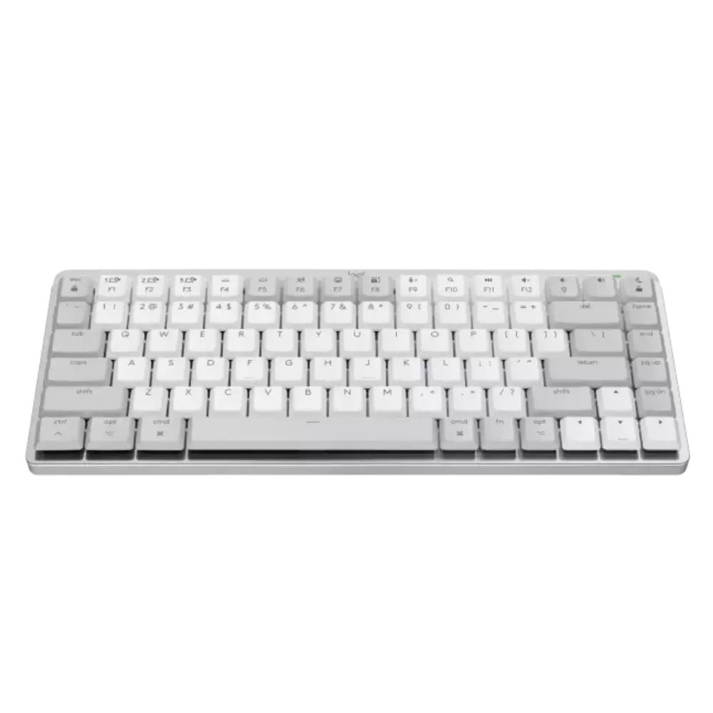 מקלדת אלחוטית מכנית Logitech MX Mechanical MINI FOR MAC