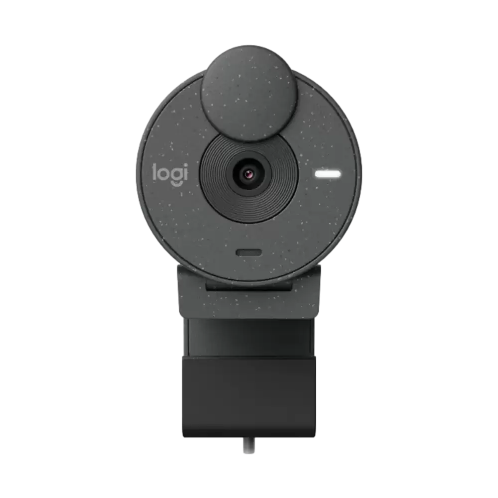 מצלמת רשת BRIO 300 Full HD webcam שחור