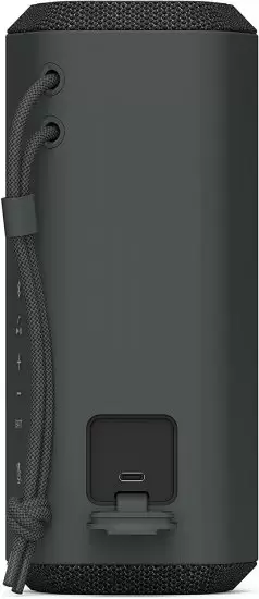 רמקול נייד XE200 שחור תמונה 4