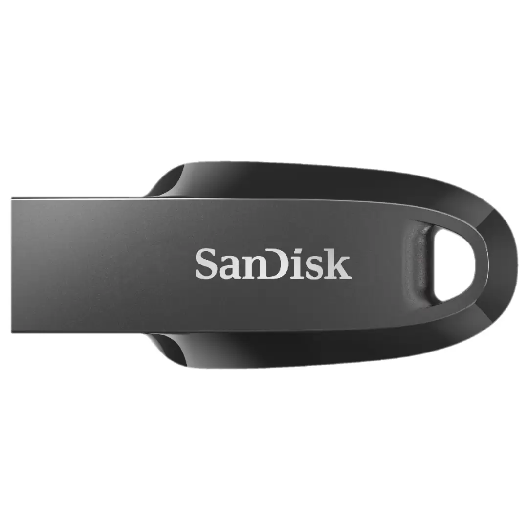 התקן נייד SanDisk Ultra Curve USB 3.2 Z550 32GB תמונה 2
