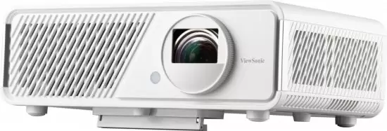 מקרן ביתי חכם ViewSonic X2 Full HD Short Throw LED תמונה 3