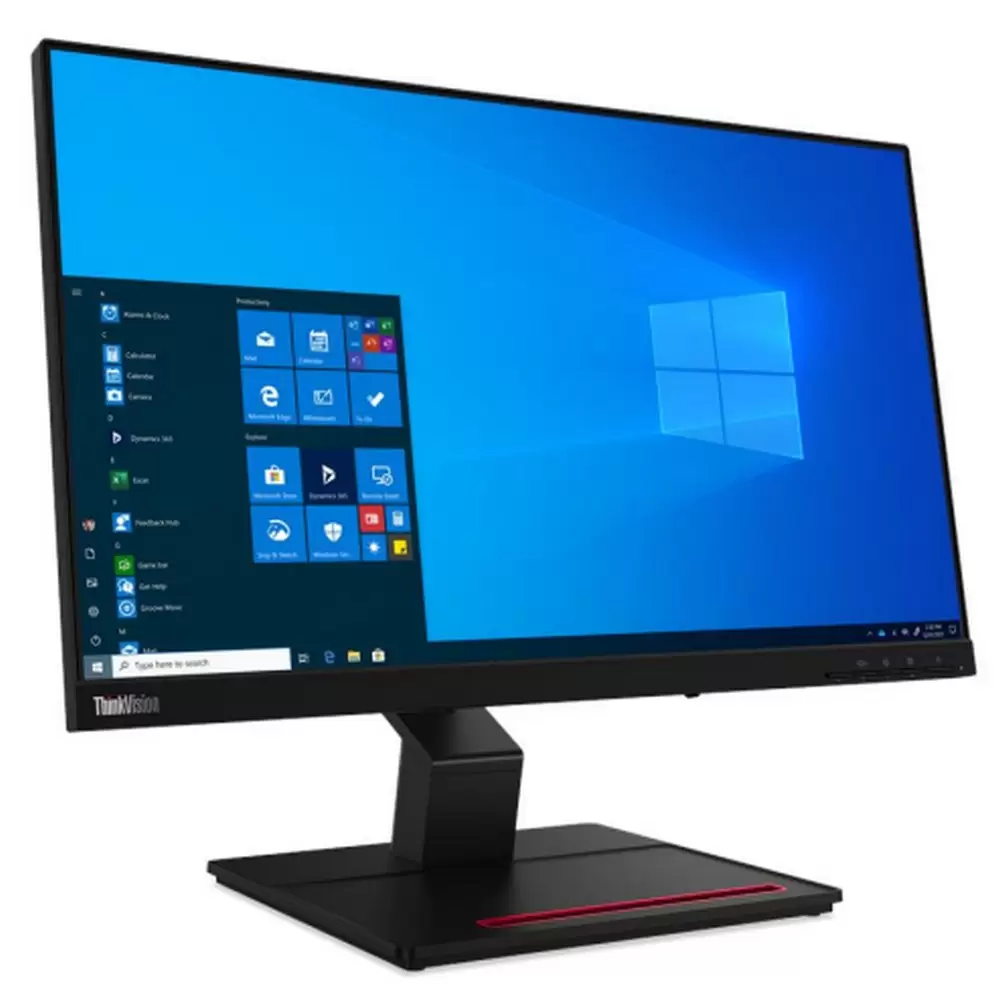 מסך LENOVO ThinkVision T24t 20 תמונה 2