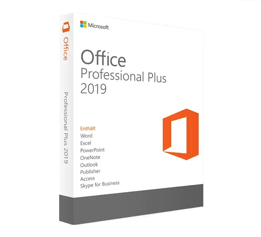 אופיס 2019 Microsoft office Pro