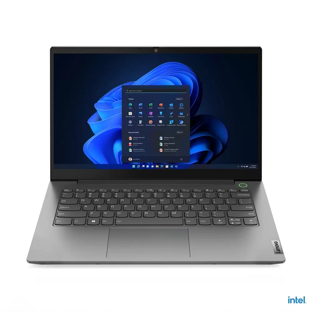 מחשב נייד לנובו LENOVO ThinkBook 14 G4 IAP i5/8/256SSD/Windows11Pro