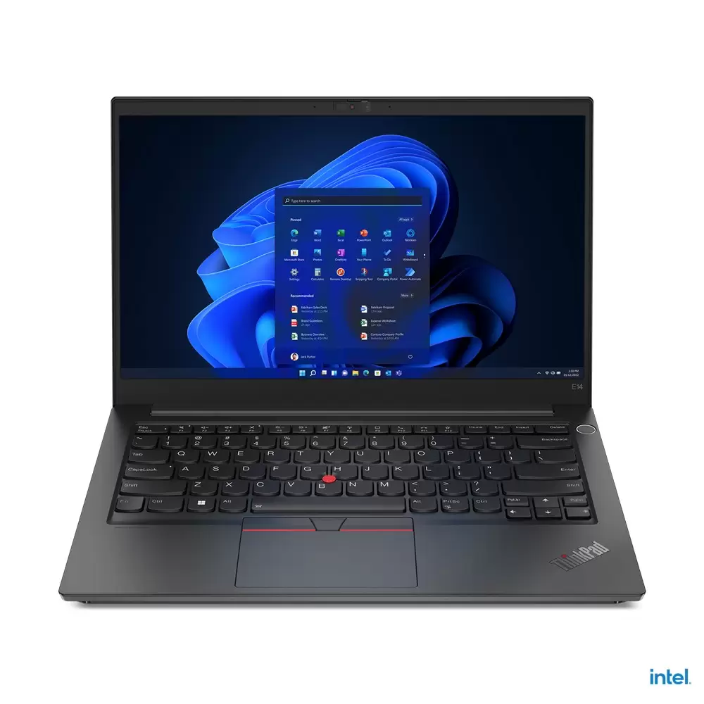מחשב נייד Lenovo ThinkPad E14 Gen 4 21E30088IV לנובו