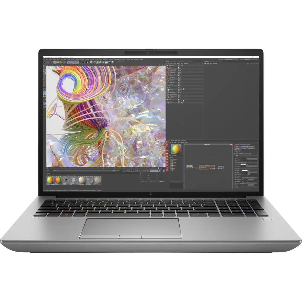 מחשב נייד HP ZBook Fury G9 62U84EA