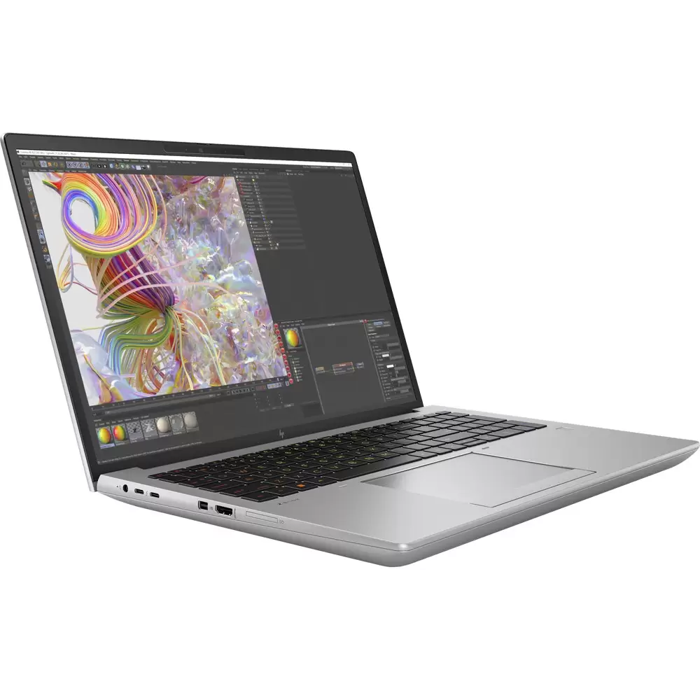 מחשב נייד HP ZBook Fury G9 62U84EA תמונה 3