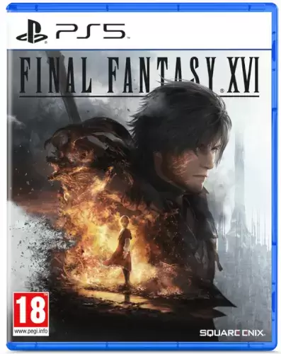 Final Fantasy XVI Standard Edition PS5