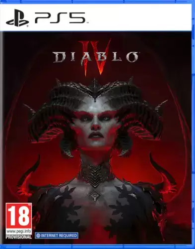 Diablo IV PS5