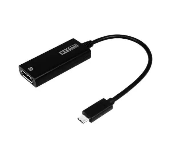 USB3.1 Type C To DP (Male to Female) Adapter