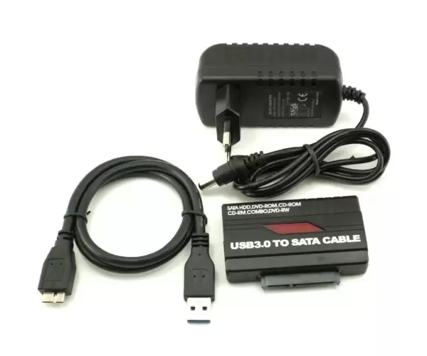 ממיר USB 3.0 To SATA Converter