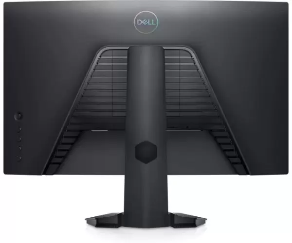 מסך גיימיג קעור Dell 24 Curved Gaming Monitor165HZ 1ms FHD Black תמונה 4