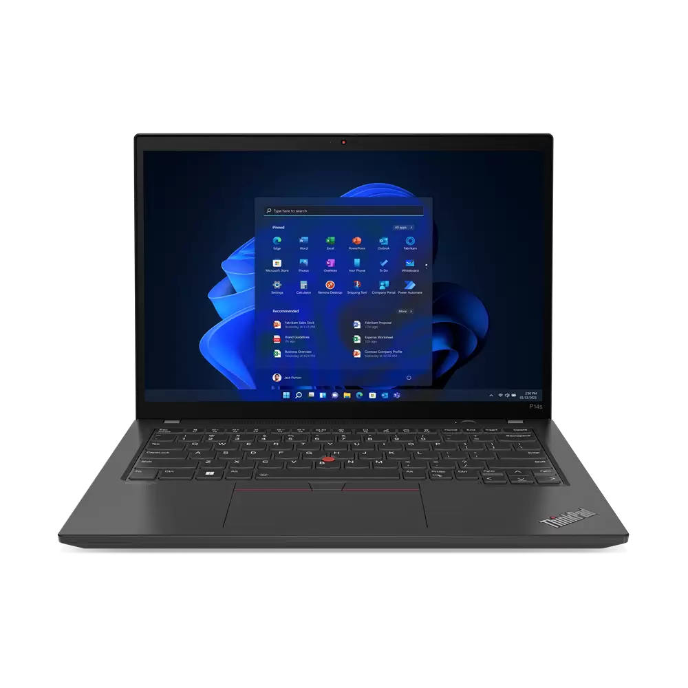 מחשב נייד Lenovo ThinkPad P14s Gen 3 21AK000KIV לנובו