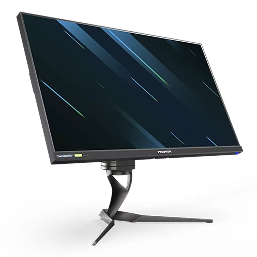 מסך מחשב Acer Predator XB3 XB323UGX UM.JX3EE.V01 ‏31.5 ‏אינטש 4K אייסר תמונה 2