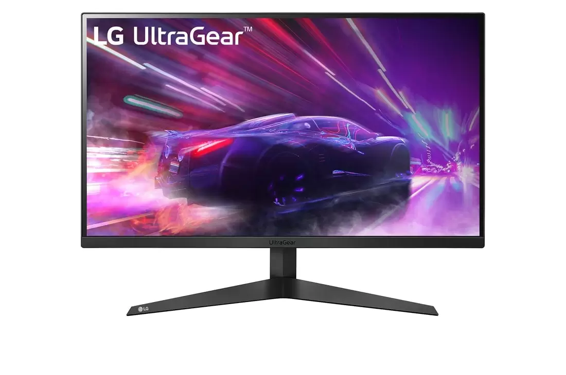 מסך מחשב גיימינג LG UltraGear 27" 27GQ50F-B