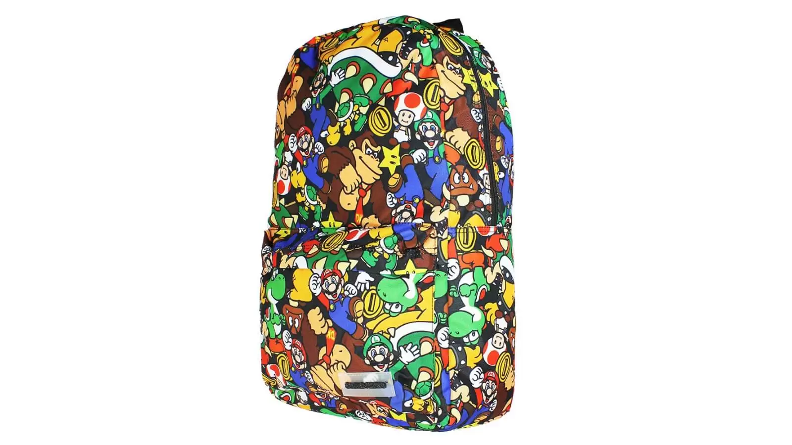 תיג גב Nintendo Super Mario characters AOP Backpack