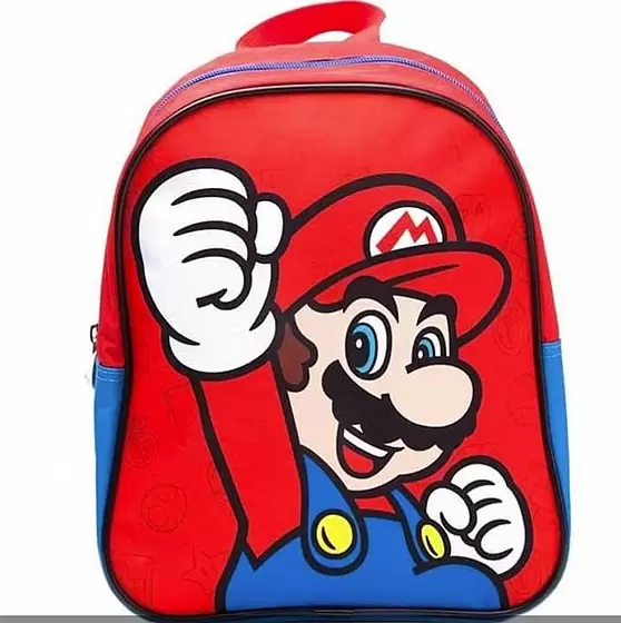 תיק גב Nintendo Mario Kids Backpack
