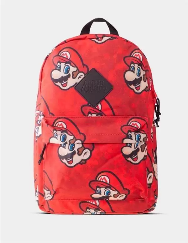 תיק גב Nintendo - super mario sublimation backpack
