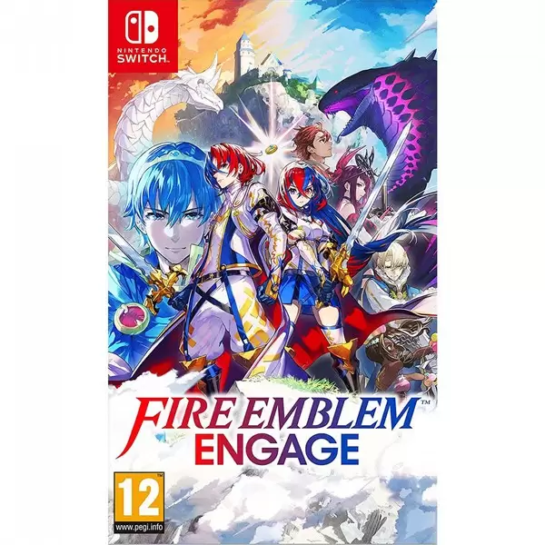 Fire Emblem Engage Nintendo Switch