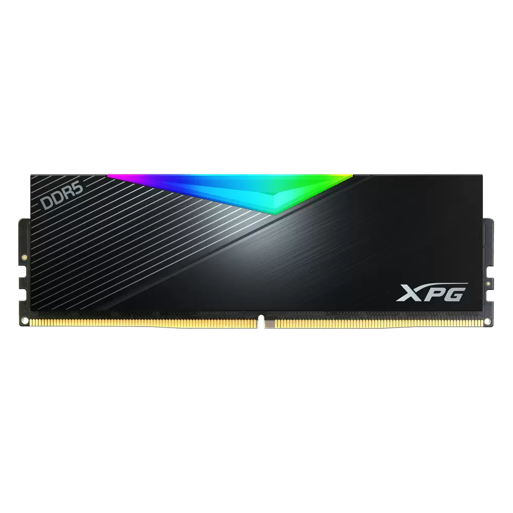 זכרון לנייח XPG LANCER RGB 32GB (16X2) 7200MHz DDR5