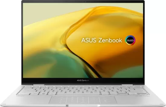 מחשב נייד Asus Zenbook 14 Flip OLED UP3404VA-KN066W אסוס