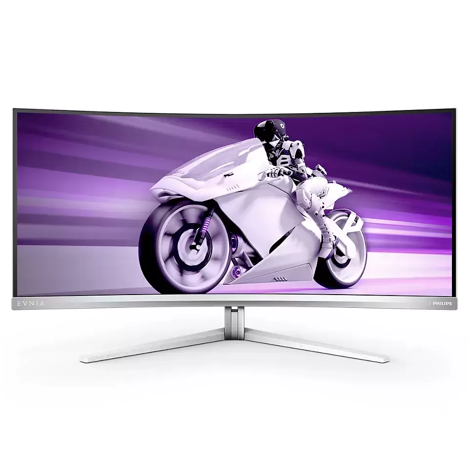 מסך גיימינג 34.0'' WQHD QD-OLED 0.1ms 175Htz HDR400 PHILIPS פיליפס