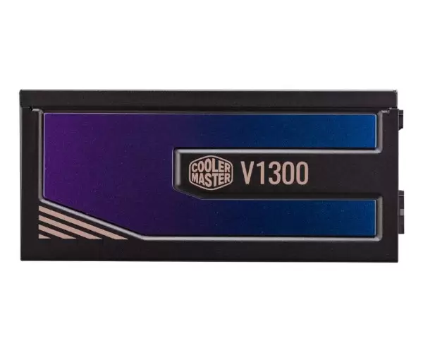 ספק כוח Cooler Master V1300 Platinum 1300W Full-Modular 80 Plus תמונה 3