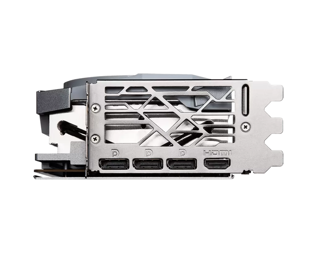 כרטיס מסך GeForce RTX™ 4080 16GB GAMING X TRIO WHITE תמונה 5