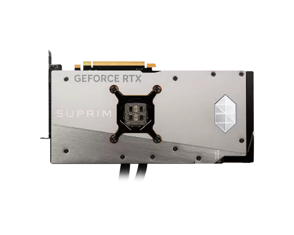 כרטיס מסך MSI GeForce RTX 4090 SUPRIM LIQUID X 24G תמונה 2
