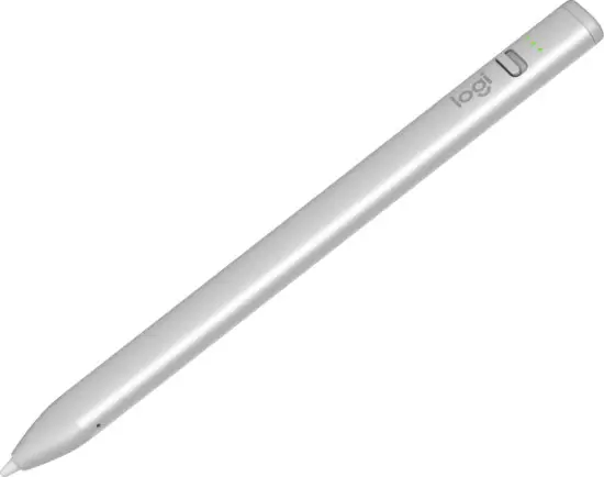 עט דיגיטלי Logitech Crayon (USB-C) - SILVER