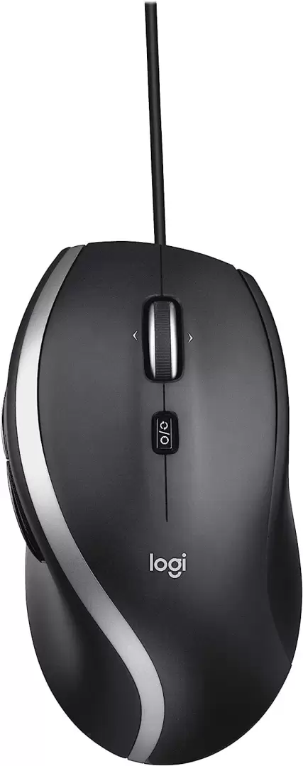 עכבר M500S WIRED MOUSE