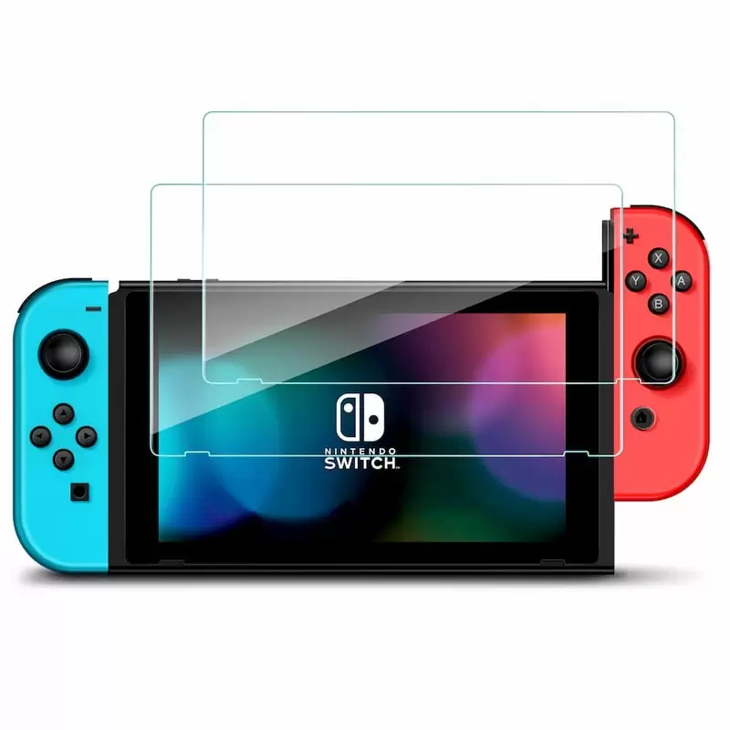 מגן מסך זכוכית מחוסמת לנינטנדו סוויץ Nintendo Switch