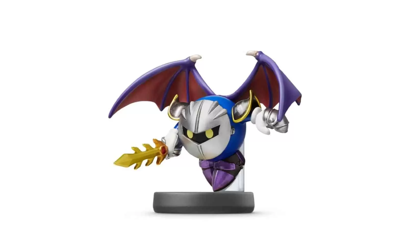 אמיבו – Meta Knight (סדרת Super Smash Bros) Amiibo