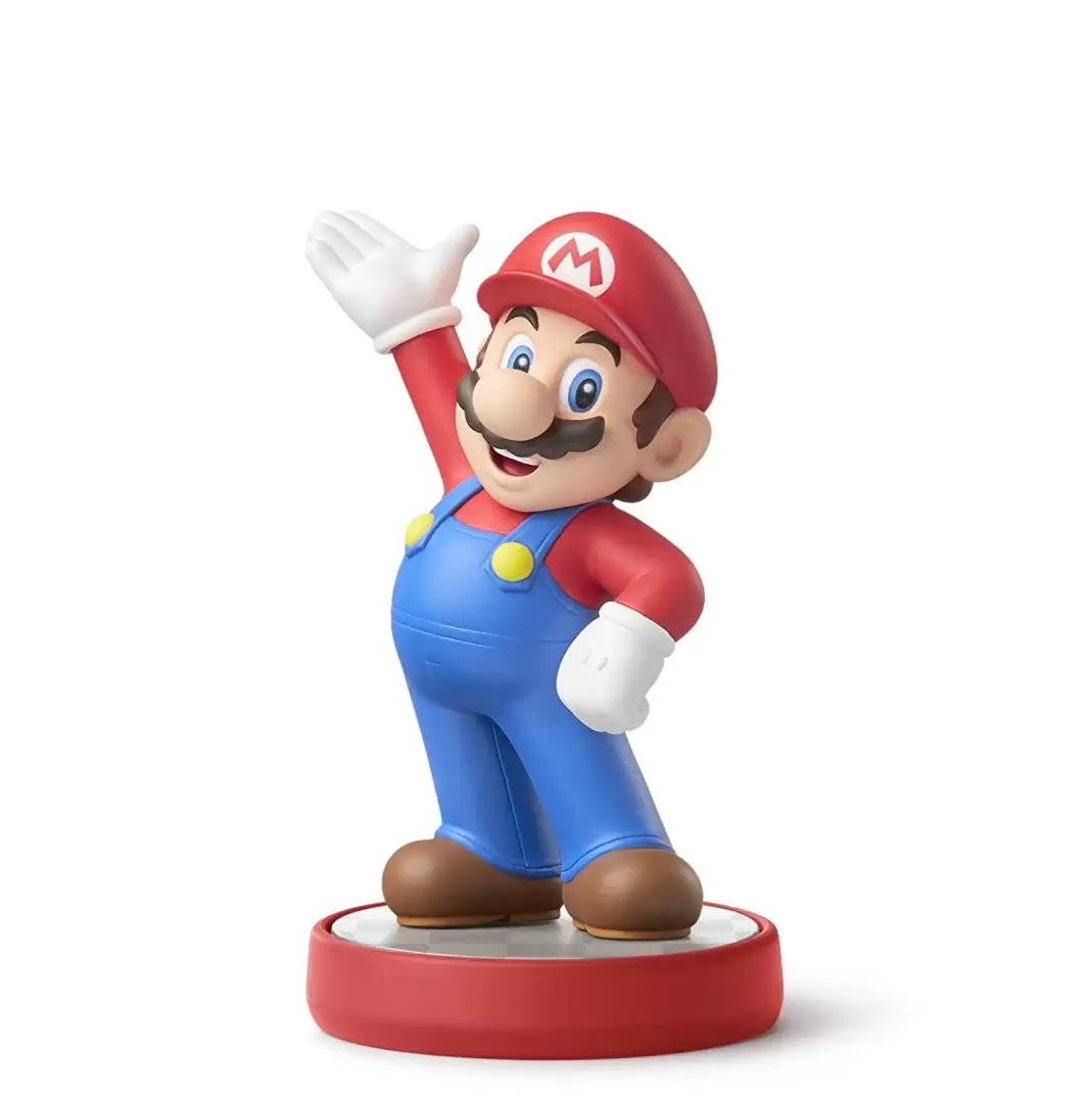 אמיבו – Mario SuperMario Amiibo