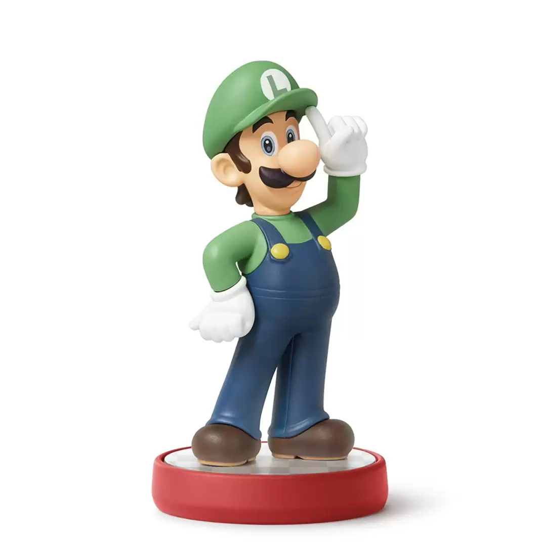 אמיבו – Luigi (סדרת SuperMario) Amiibo