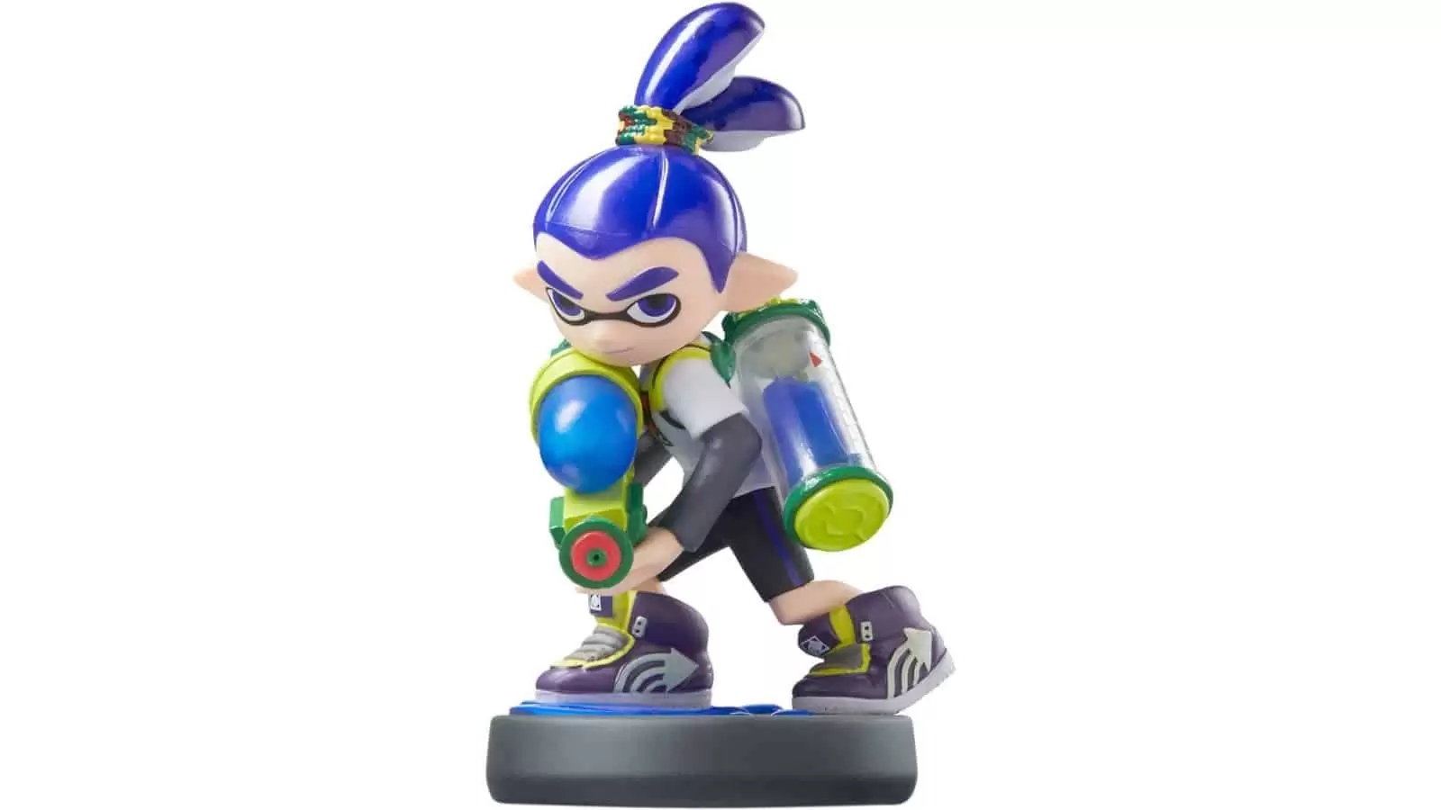 אמיבו – Inkling Boy – (סדרת ספלאטון) Amiibo